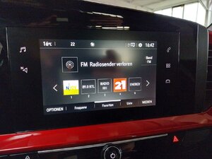 Opel Mokka GS Line Kam SHZ LHZ Navi Tempo 27.740 km 21.680 € HAAN 42781