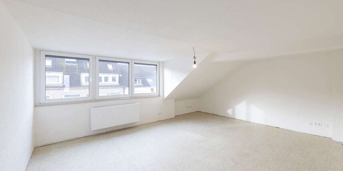 Etagenwohnung Düsseldorf Flingern Süd - 2 Zimmer, 85 m&sup2;, 1.460&euro; | Angebot:24692993
