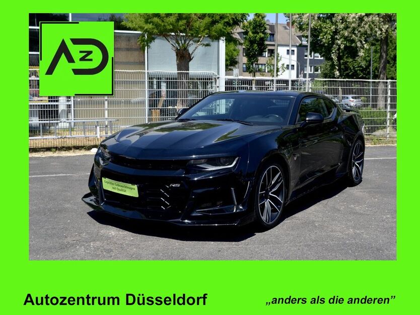 Chevrolet Camaro 96.744 km 23.980 € Düsseldorf 40229