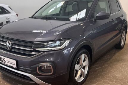 VW T-Cross 37.500 km 21.890 &euro; Pulheim 50259
