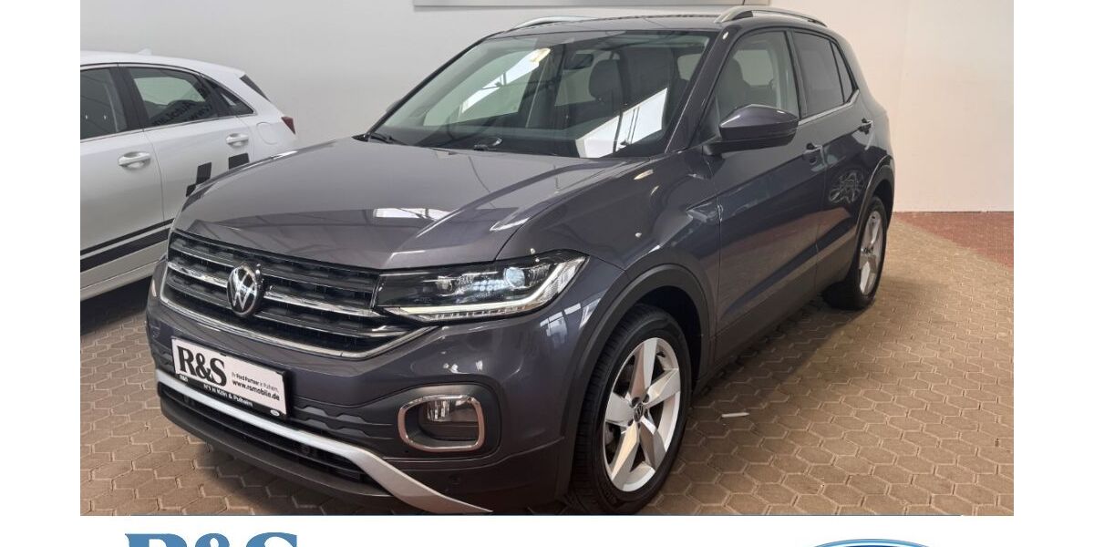 VW T-Cross 37.500 km 21.890 &euro; Pulheim 50259