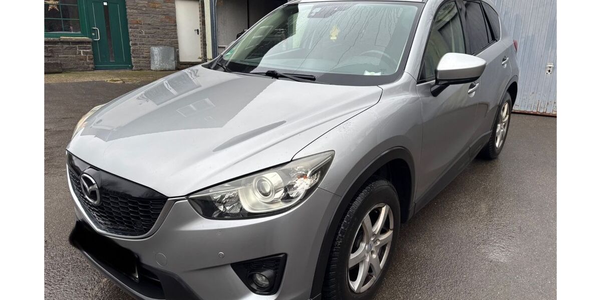 Mazda CX-5 122.000 km 9.500 &euro; Lindlar 51789