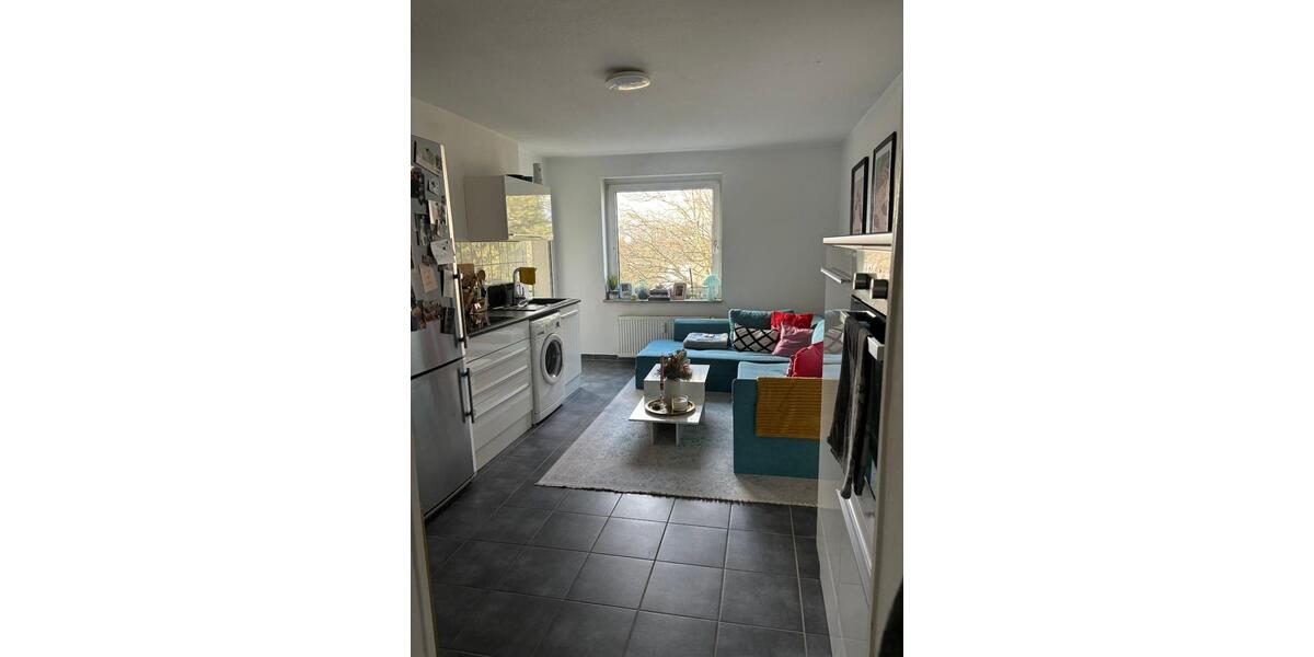 Etagenwohnung Wuppertal Lichtenplatz - 1.5 Zimmer, 36 m&sup2;, 395&euro; | Angebot:24748692