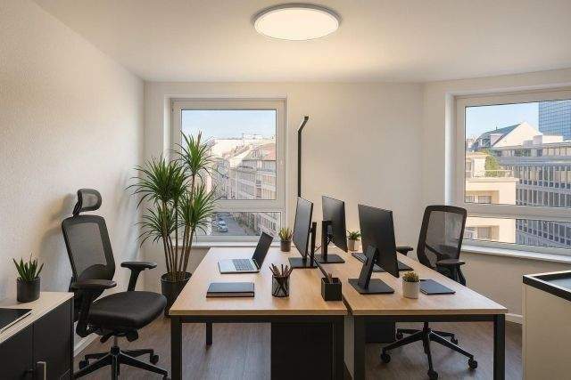 Gewerbeobjekt Düsseldorf Stadtmitte - 1 Zimmer, 230 m&sup2;, 4.140&euro; | Angebot:26886906