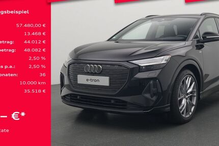 Audi Q4 e-tron 14.990 km 55.480 &euro; Leverkusen 51373
