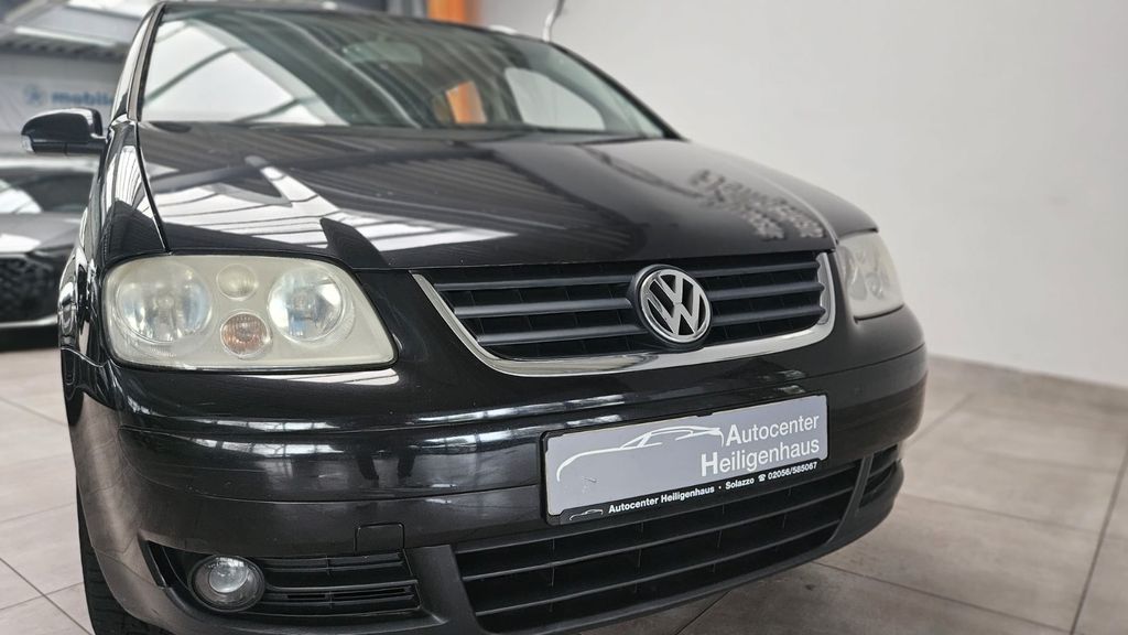 VW Touran 433.185 km 3.580 &euro; Heiligenhaus 42579