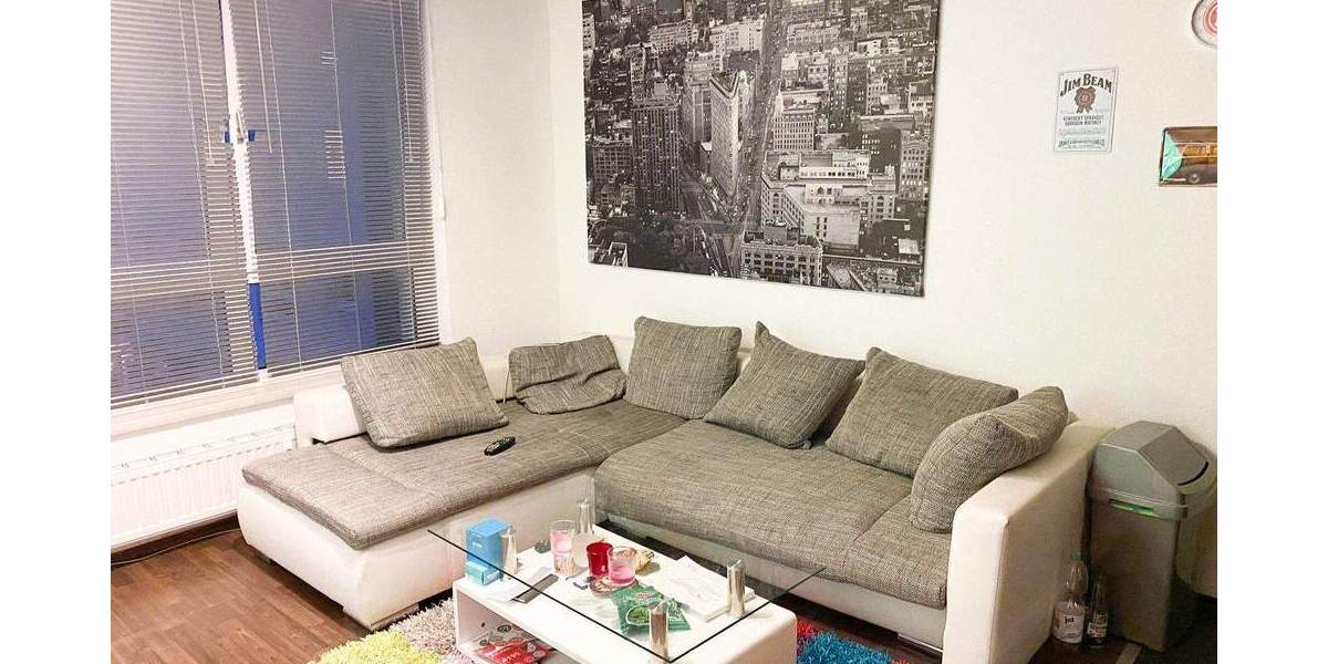 Etagenwohnung Neuss Grimlinghausen - 2 Zimmer, 38 m&sup2;, 143.500&euro; | Angebot:25775068
