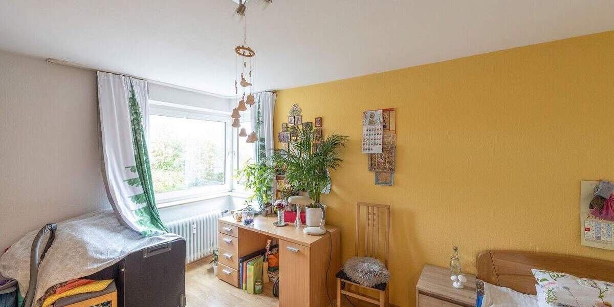 Etagenwohnung Neuss Weckhoven - 2 Zimmer, 55 m&sup2;, 120.000&euro; | Angebot:24764368