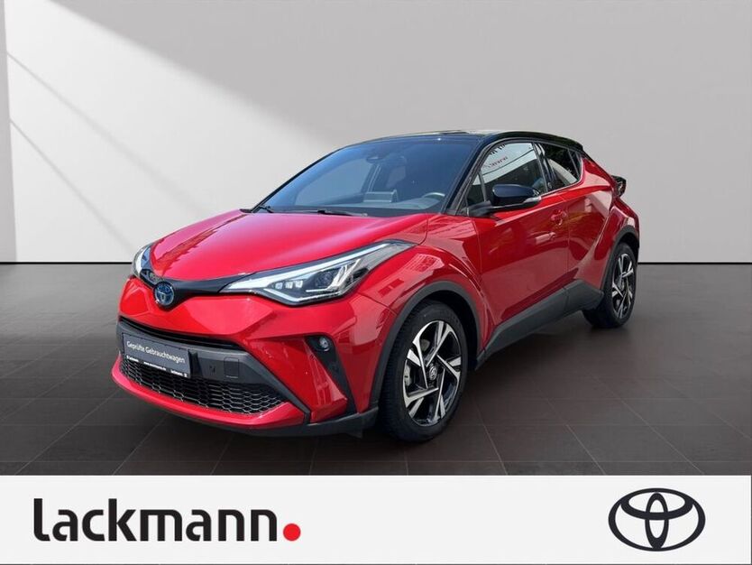 C-HR