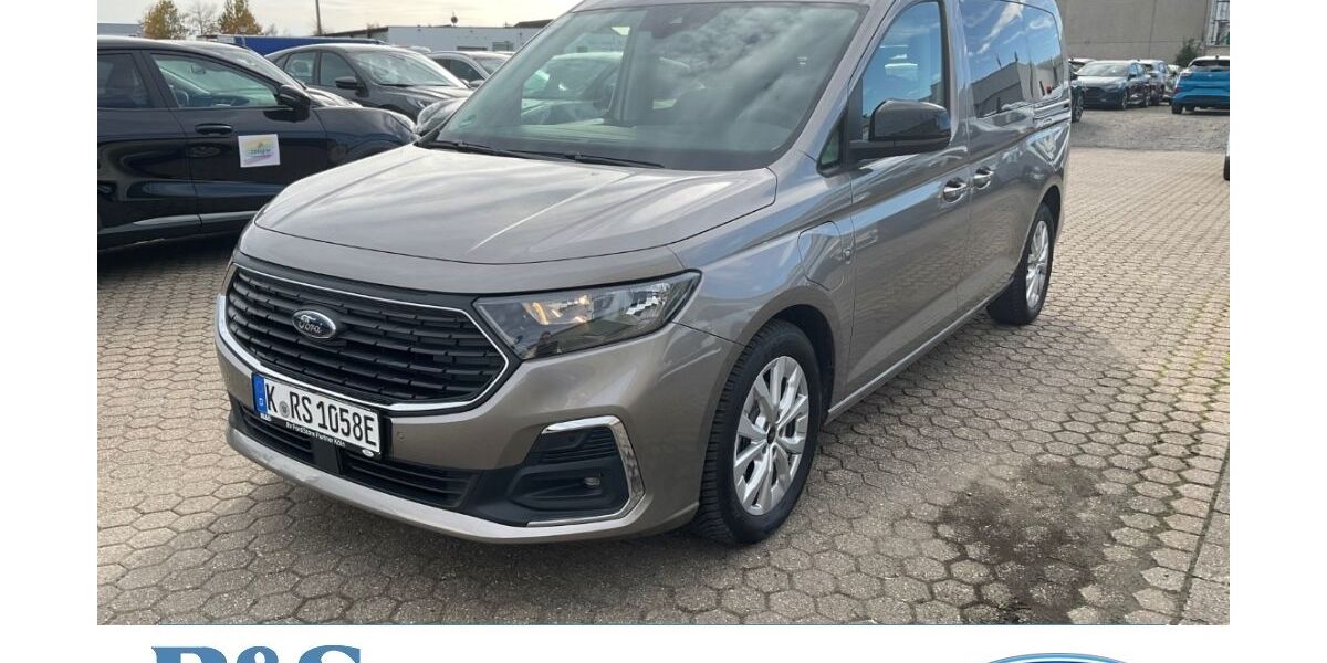 Ford Tourneo Connect 9.800 km 38.580 &euro; Pulheim 50259