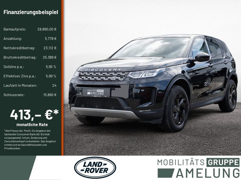 Discovery Sport