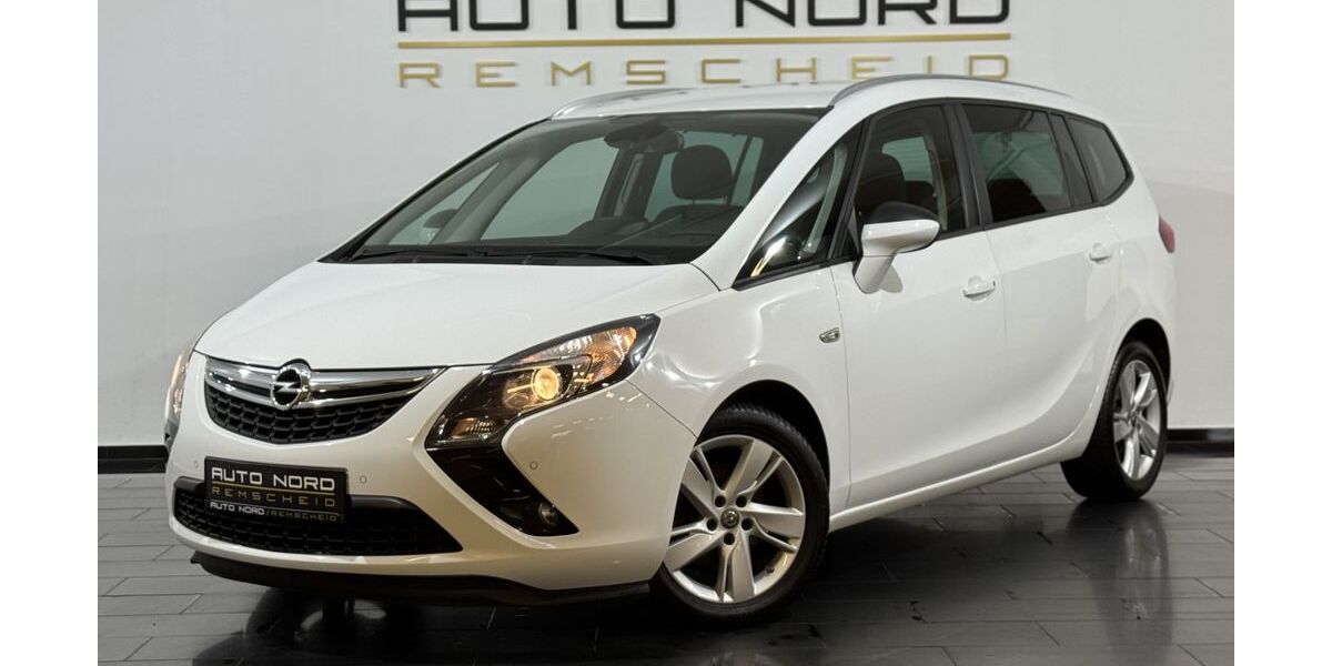 Opel Zafira 105.000 km 8.490 &euro; Remscheid 42897