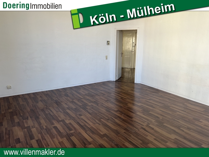 Helle Eigentumswohnung in Mülheim *sofort bezugsfrei* 2 zimmer