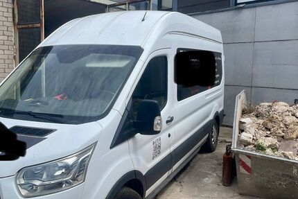 Ford Transit 104.000 km 9.750 &euro; Neuss 41472