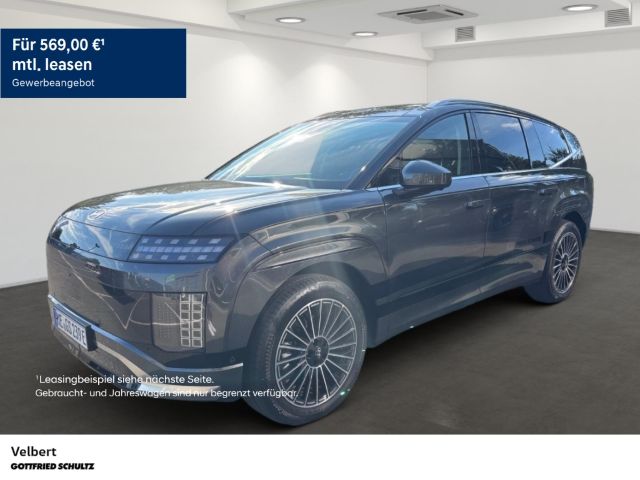 Hyundai IONIQ 9 1.500 km 77.480 € Velbert 42553