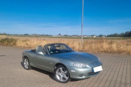 Mazda MX-5 115.000 km 8.888 &euro; Düsseldorf 40489