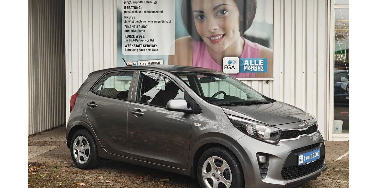 Kia Picanto 15.200 km 12.886 € Wermelskirchen 42929