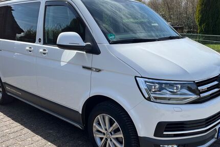 VW T6 Multivan 136.532 km 31.500 &euro; Breckerfeld 58339