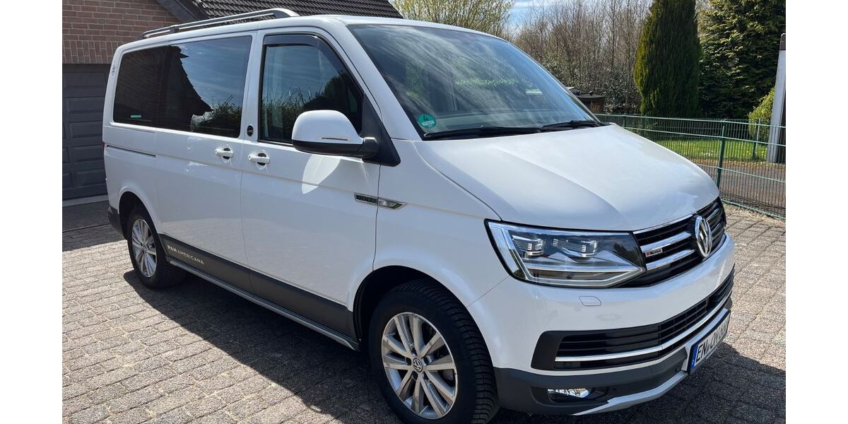 VW T6 Multivan 136.532 km 31.500 &euro; Breckerfeld 58339