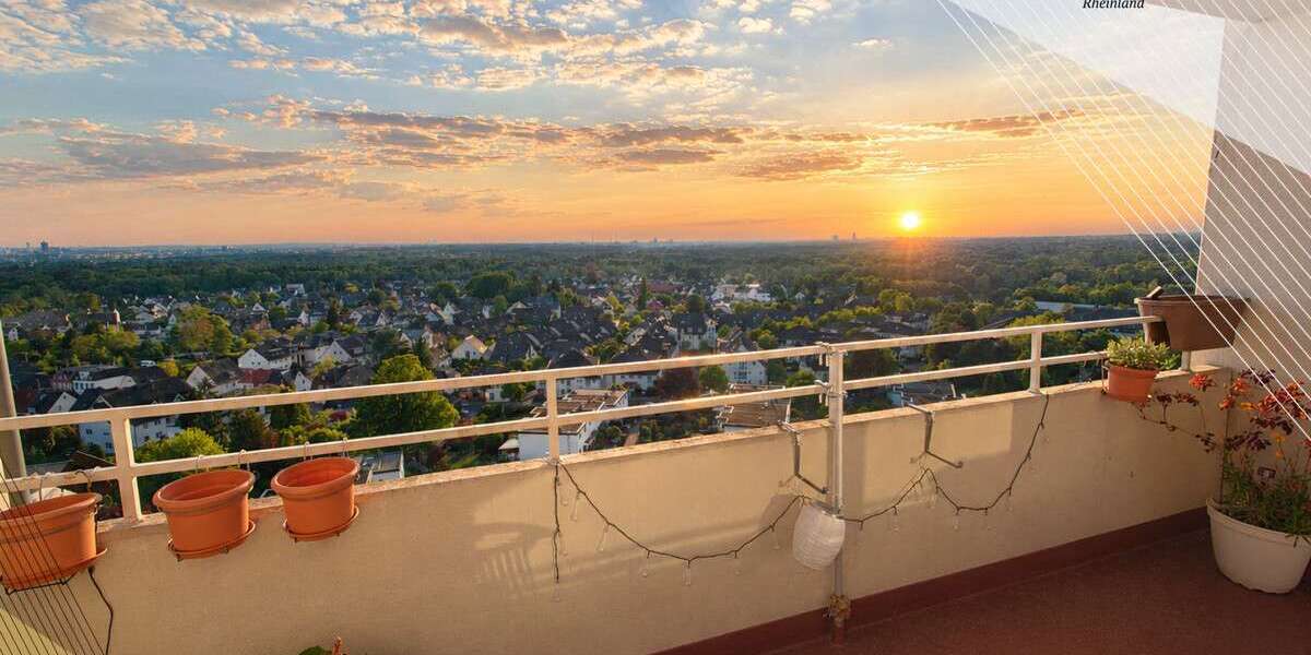 Etagenwohnung Bergisch Gladbach Gronau - 3 Zimmer, 82 m&sup2;, 219.000&euro; | Angebot:27679836