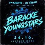 Baracke Youngstars Party
