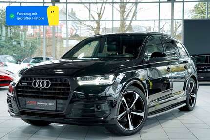 Audi Q7 157.000 km 36.800 &euro; Remscheid/NRW 42855