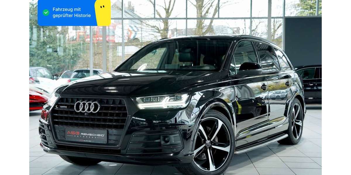 Audi Q7 157.000 km 36.800 &euro; Remscheid/NRW 42855
