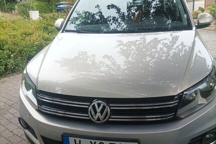 VW Tiguan 58.000 km 11.490 &euro; Wuppertal 42111