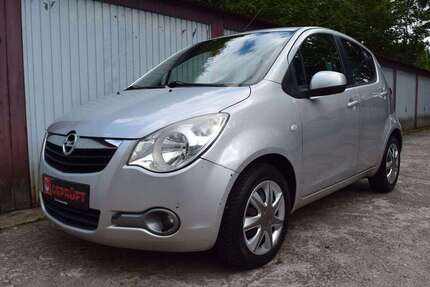 Opel Agila