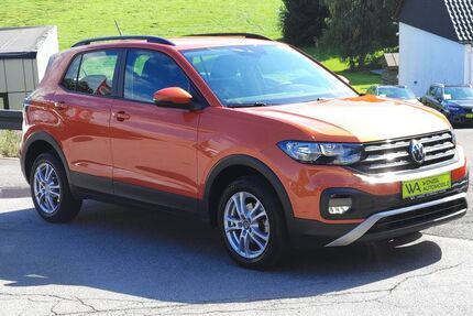 VW T-Cross 54.150 km 14.495 &euro; Halver 58553