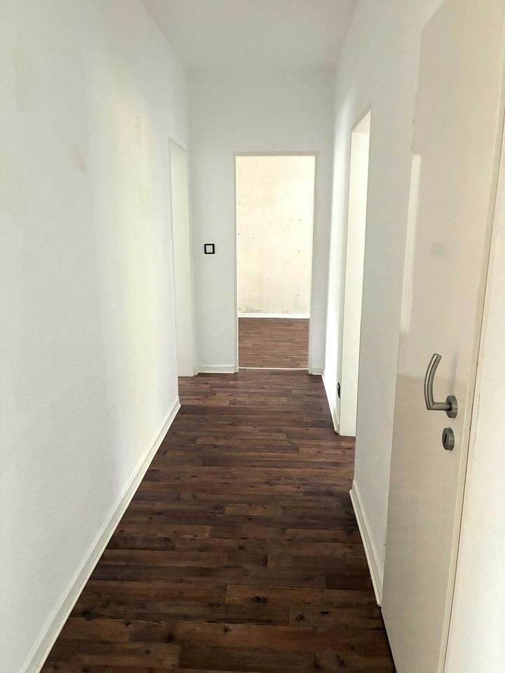 Hier ist Platz zum Wohnen zimmer