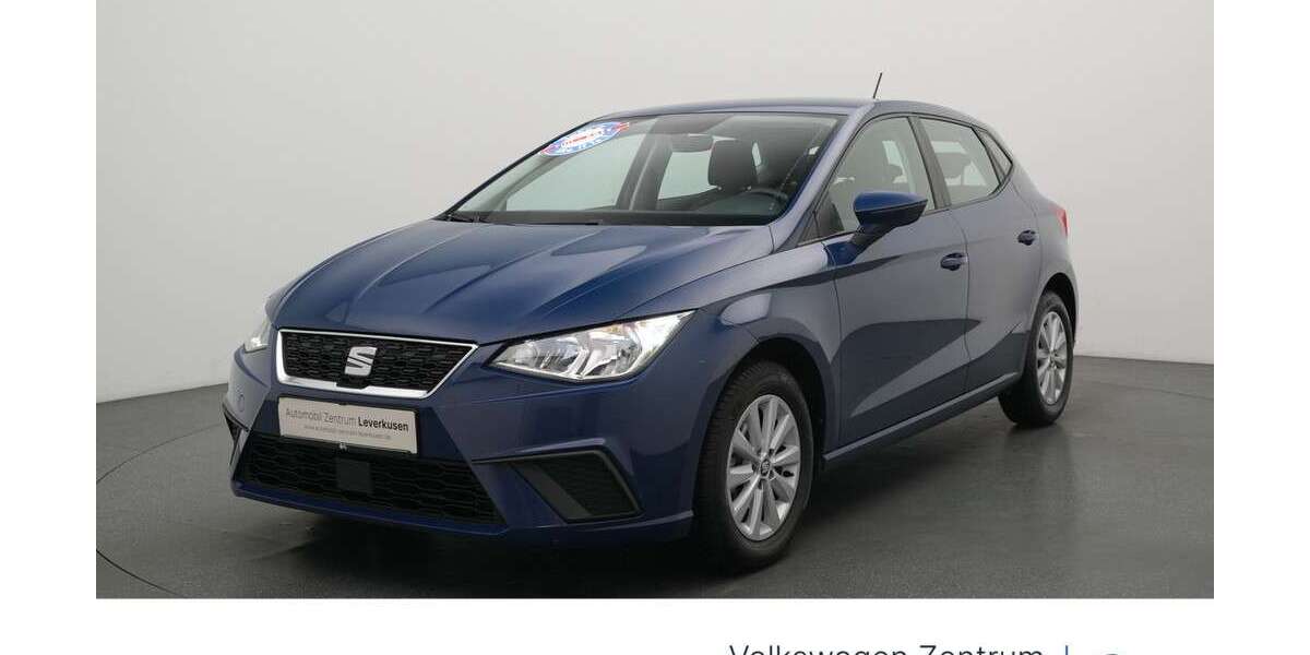 Seat Ibiza 37.985 km 11.980 &euro; Leverkusen 51379