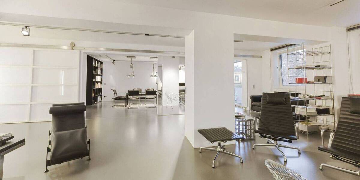 Etagenwohnung Düsseldorf Oberkassel - 5 Zimmer, 269 m&sup2;, 1.695.000&euro; | Angebot:26816806