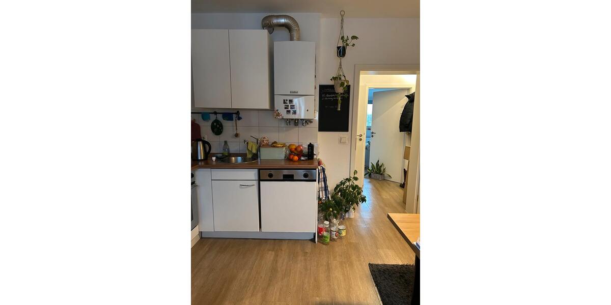 Dachgeschoßwohnung Düsseldorf Flingern Süd - 2 Zimmer, 50 m&sup2;, 720&euro; | Angebot:24444831