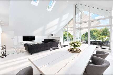 Wohnung Köln Lindenthal - 4 Zimmer, 185 m&sup2;, 4.500&euro; | Angebot:27696761