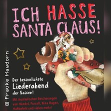 Ich hasse Santa Claus! 17.12.2025 Theater in der Filmdose