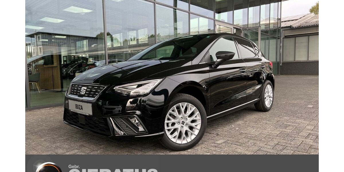 Seat Ibiza 3.185 km 21.550 &euro; Bergisch Gladbach 51429