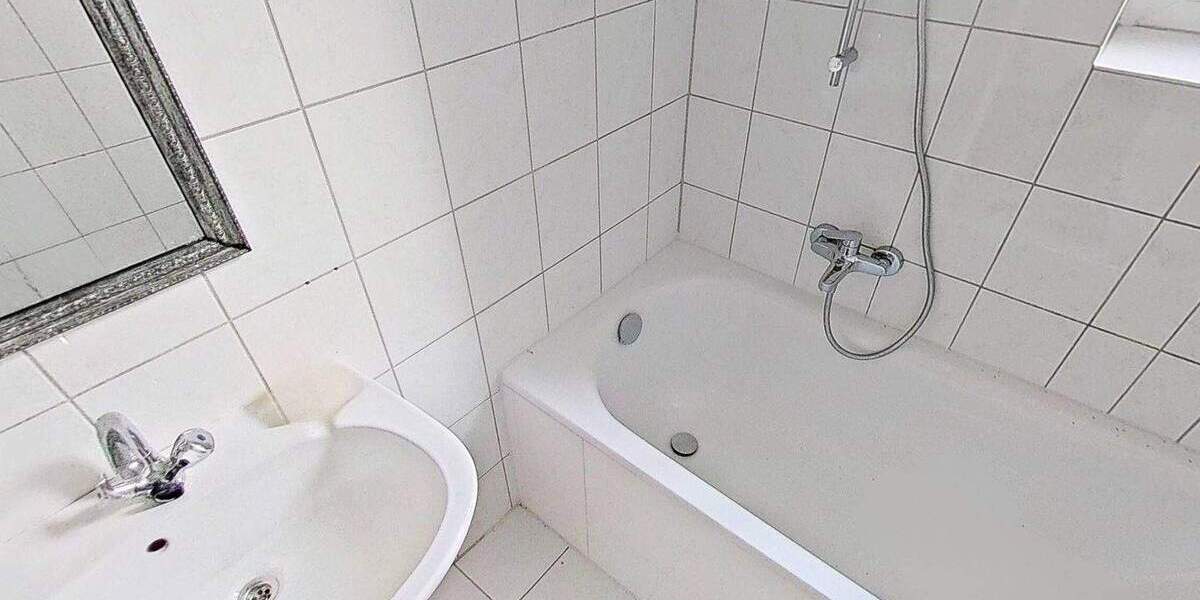 Etagenwohnung Wuppertal Barmen - 2 Zimmer, 60 m&sup2;, 465&euro; | Angebot:26450482
