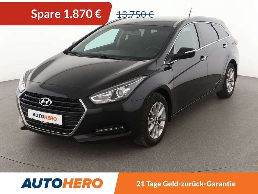 Hyundai i40 113.087 km 11.880 € Köln 50739