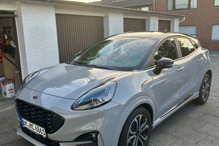 Ford Puma 33.100 km 18.600 € Pulheim 50259