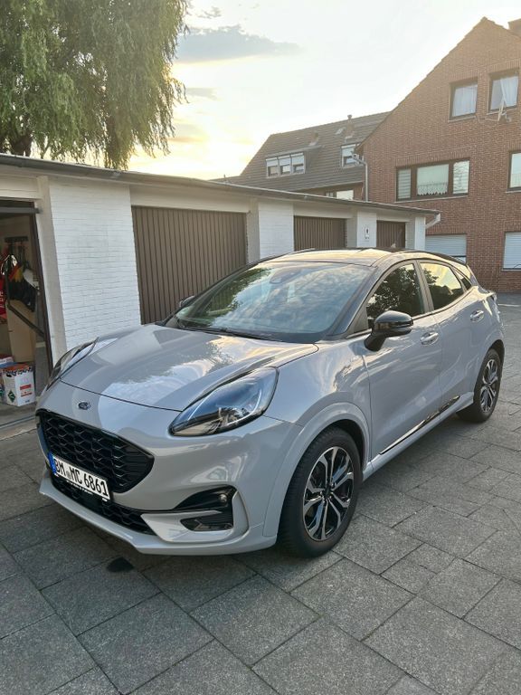 Ford Puma 33.100 km 18.600 € Pulheim 50259