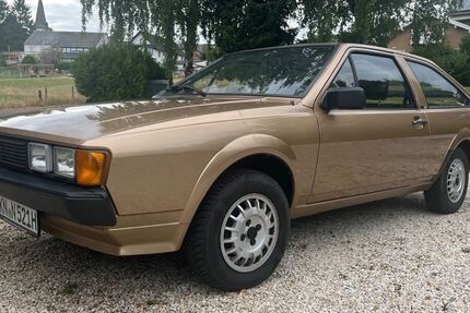 VW Scirocco
