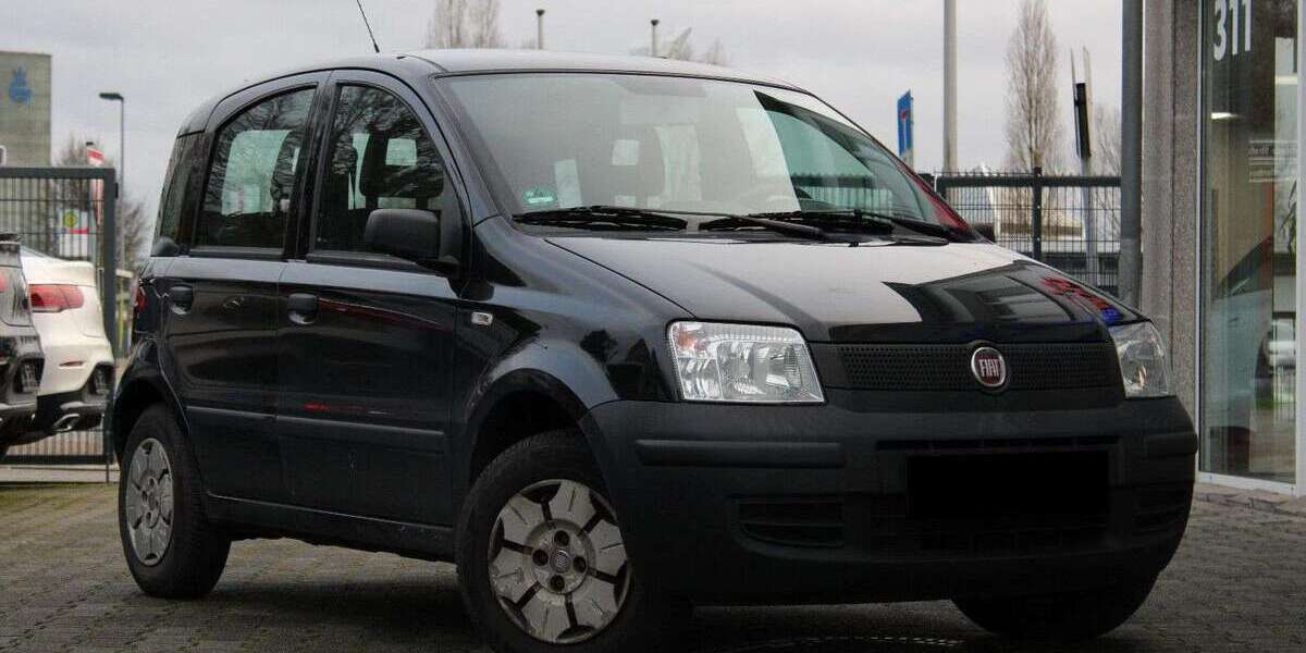 Fiat Panda 138.900 km 3.499 &euro; Düsseldorf 40625