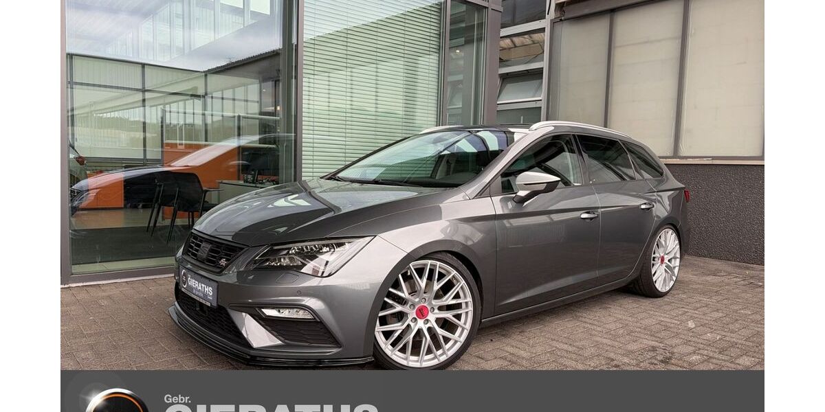 Seat Leon 98.960 km 19.950 &euro; Bergisch Gladbach 51429
