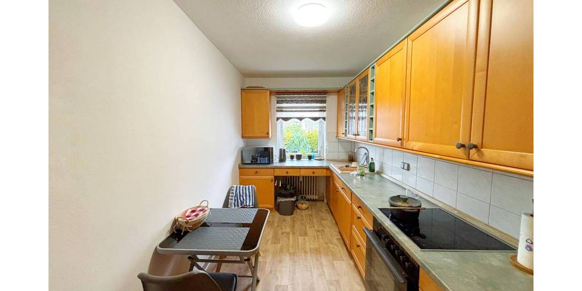 Etagenwohnung Leverkusen Rheindorf - 4 Zimmer, 101 m&sup2;, 268.000&euro; | Angebot:23941913