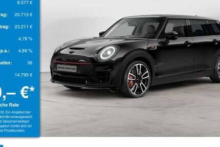 Mini John Cooper Works Clubman 65.951 km 29.290 &euro; Overath-Vilkerath 51491