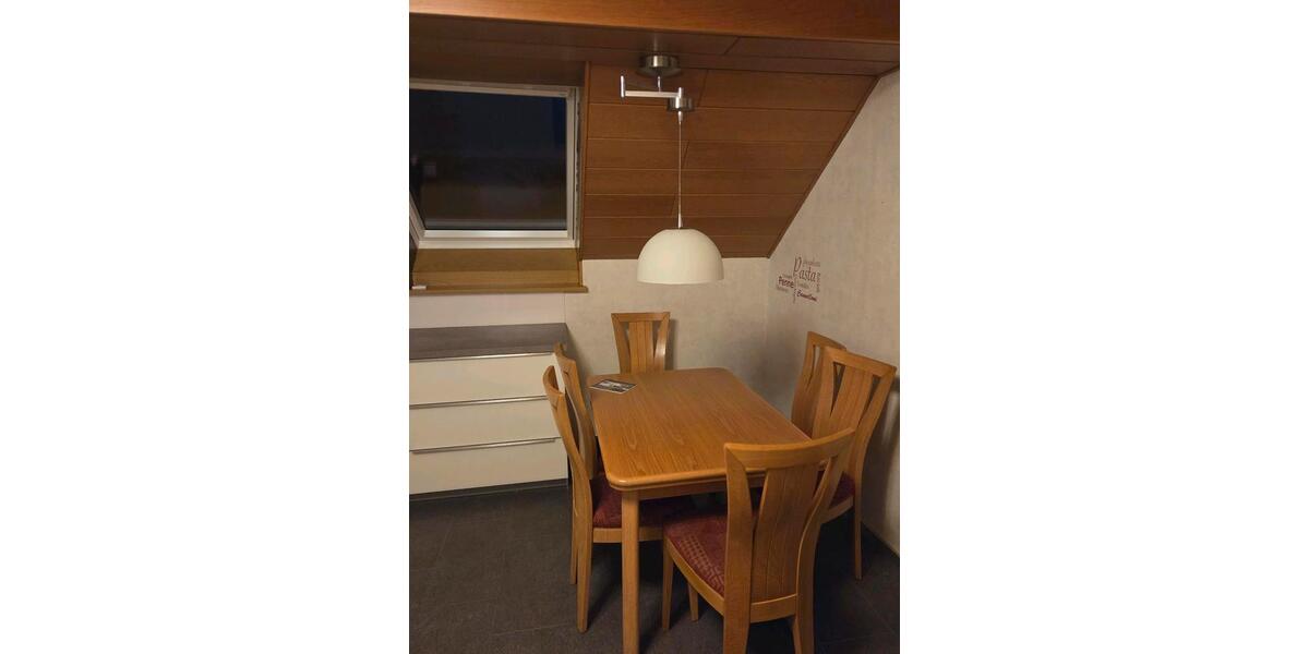 Dachgeschoßwohnung Haan - 2 Zimmer, 70 m&sup2;, 850&euro; | Angebot:26482603