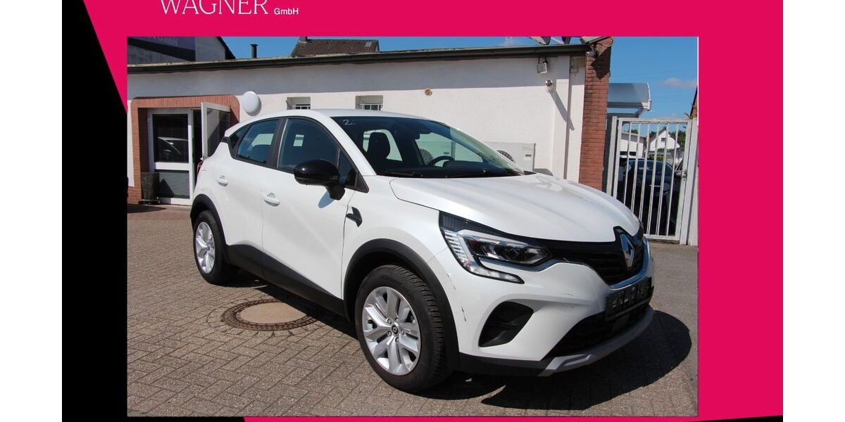 Renault Captur 10.515 km 18.990 &euro; Hilden bei Düsseldorf 40721