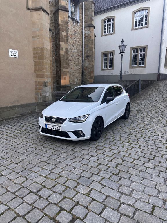 Seat Ibiza 47.000 km 14.200 € Wuppertal 42349