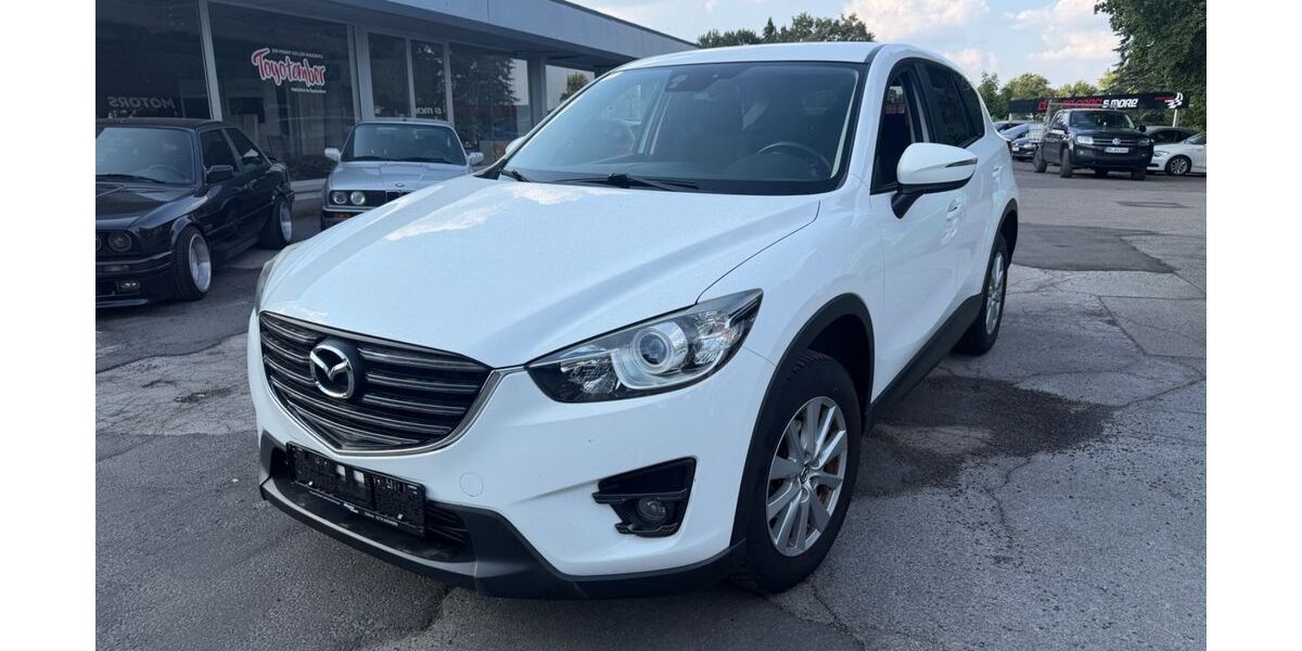 Mazda CX-5 97.000 km 10.490 &euro; Halver 58553